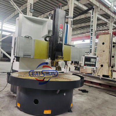 آلة CNC المعدن الثقيلة الدوال الرأسي أداة آلة للقطع المعدن