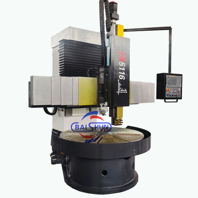 GSK المحولات العمودية CK5116 تورنو CNC المحولات العمودية للمعدات