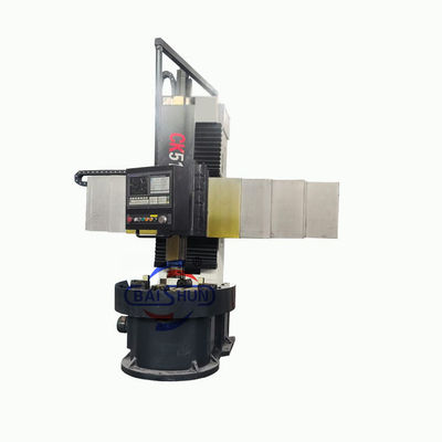 آلة التدوير العمودية العالمية CK5112 VTL العمودية CNC Turret Lathe
