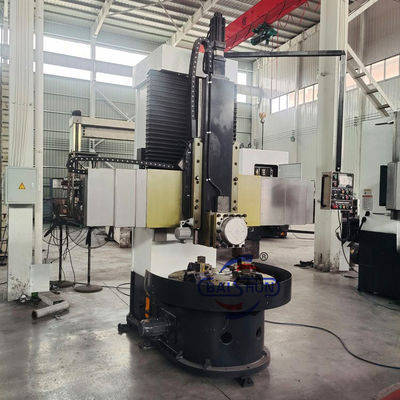 Cnc Torno Para Metal Vertical Lathe CK5112 آلة التشغيل العمودية