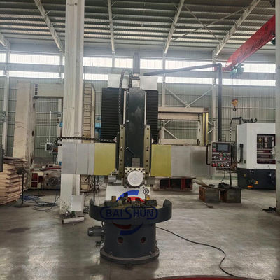 CK5112 عالية الدقة CNC العمودية تحويل الدوارة الأداة الآلية العمودية التلقائية