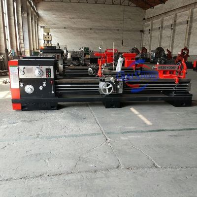 CW6163 الوزن الثقيل Samll قطر الأفقي اليدوي الدوائر الدوارة الموازية