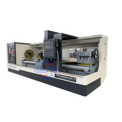 عالية الدقة CK6150 محول أفقي سرير مسطح سرير منحني آلة محول CNC