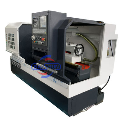 CAK6140 CNC اللوحات المعدنية الأفقية