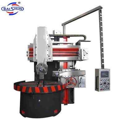 C5116 دقة عالية كبيرة VTL عبء ثقيل أداة التصنيع العمودية البرج الدوارة
