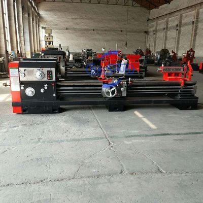 CW6280Q قطعة العمل الكبيرة الجهاز الثقيل لتحويل المحول