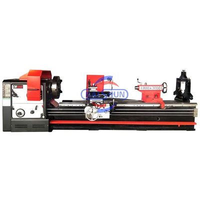 أداة آلة CW6280B الدوارة الأفقية الموازية اليدوية