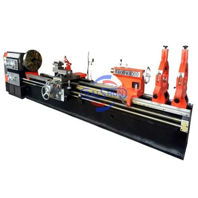 CW6280B الدوارة المعدنية الأفقية الدوارة اليدوية