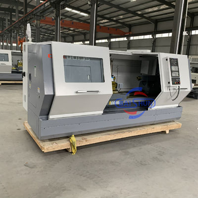 الدرجة الأفقية للدراجة المعدنية السرير المنحني السرير المسطح دقة آلة الدراجة CNC