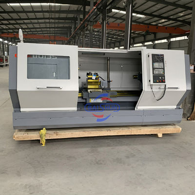 متعددة الوظائف السرير المسطح محول CNC عالية الدقة أفقي محول CNC