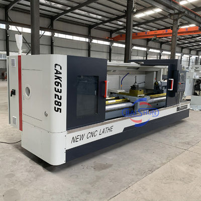 الجهاز الثقيل الأفقي المعدنية تحويل المحول Cnc سرير مسطح