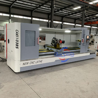سرير مسطح الدوارة عالية الدقة أفقية CNC الدوارة آلة تحويل الدوارة