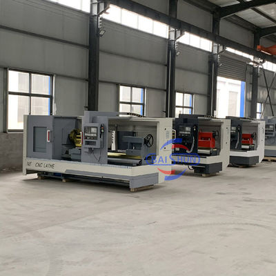 محول CNC بدقة عالية مع 52/80/105mm تخصيص الحفر