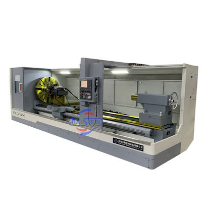 المهنية سرير مسطح CNC محول محول مع أقصى قطر لتحريك 500mm