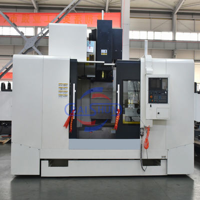 VMC1580 3 محورات عالية الدقة Cnc طحن آلات مركز التصنيع الرأسي