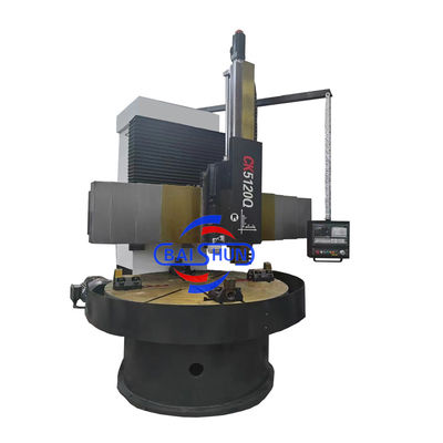 أداة التصنيع CNC واحد العمود العمودي برج الدوارة آلة