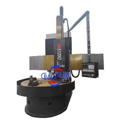 الدوارة العالمية الدوارة الثقيلة الدوارة CNC العمود الأحد العمودي