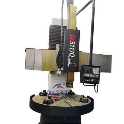 أوتوماتيكية CK5117 Cnc عمودية برج محرك التشغيل آلة المعدن تحويل محرك التشغيل