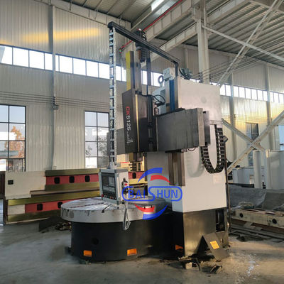 الجهاز الثقيل CK5125 CNC الدوارة العمودية الدوارة مركز الدوران