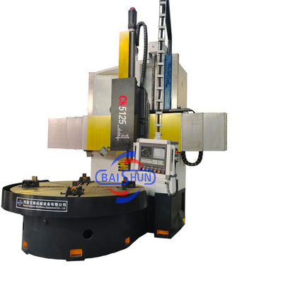 CNC المعدن تحويل محول السرعة العالية ودقة VTL محول آلة