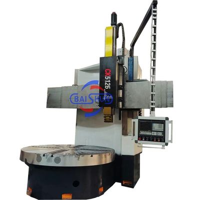 صلابة عالية عمود واحد Cnc محولات سيرفو برج الدوارة