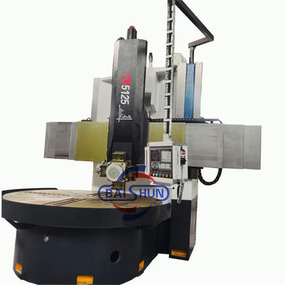 CK5126 عالية السرعة العمودية CNC الدوارة تحويل طحن الدوارة