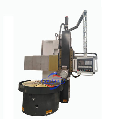 أدوات الماكينة الثقيلة المعادن تحويل الدوارة CNC VTL الدوارة الدوارة