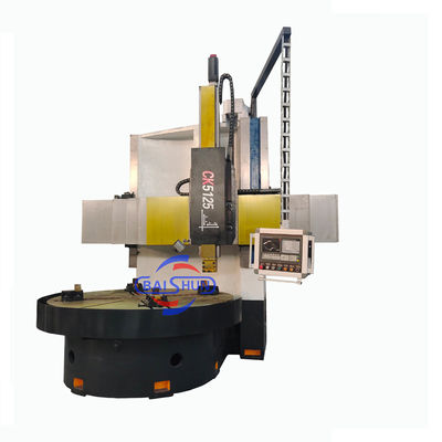 CK5125 محرك التشغيل المتحرك عالي الكفاءة واحد العمود العمودي محرك التشغيل VTL محرك التشغيل المتحرك