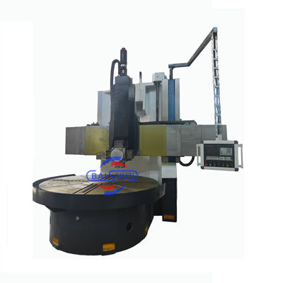 الجهاز الثقيل Cnc CK5125 واحد العمود العمودي آلة التدوير