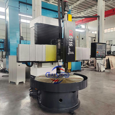 CK5117 CNC عالية الدقة العمودية آلة الدوائر للقطع الآلية تحويل المعادن