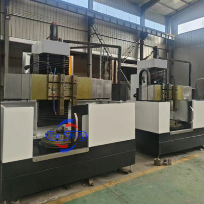 380 فولت CK518 الآلي واحد العمود Cnc عمودي تحويل برج محولات آلة