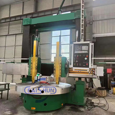القدرة العالية والدقة في CK5225/5231/5240Q/5240 CNC العمودية آلة الدوران