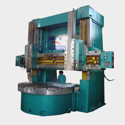 القدرة العالية والدقة في CK5225/5231/5240Q/5240 CNC العمودية آلة الدوران