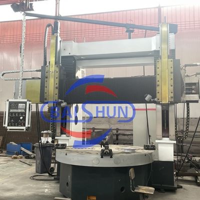 آلة متكاملة محول CNC محول عمودي متعدد الوظائف مع أدوات حية عمود مزدوج وظيفة ثقيلة
