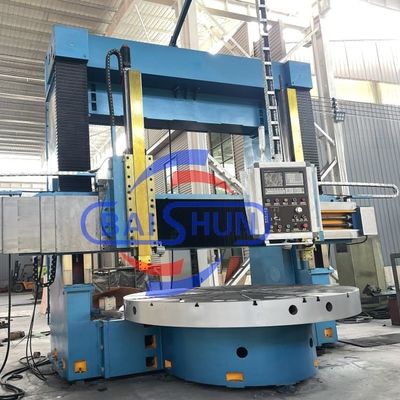 وحدة تحديد المعدات الكهربائية Vtl الجهاز الثقيل للعمل المعدني 3 محور آلة تحديد المعدات العالمية