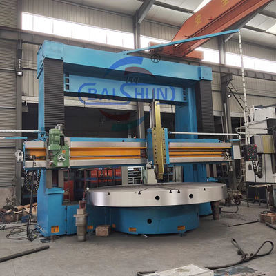 أدوات القطع باستخدام الحاسب الآلي مخرطة آلة Fanuc مع Cnc Atc و Tailstock الهيدروليكية