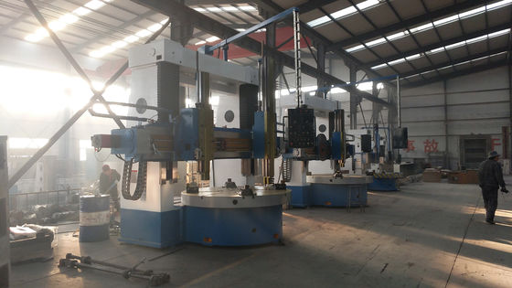 CNC Tornos Para Metal Usados 3 محور مكابح القرص Cnc تحويل آلة الدوائر الرأسية