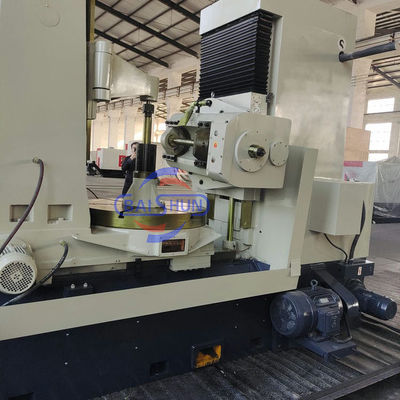 أدوات الديدان العجلات Y31125 آلة تحريك العجلات 2200mm آلات تحريك العجلات