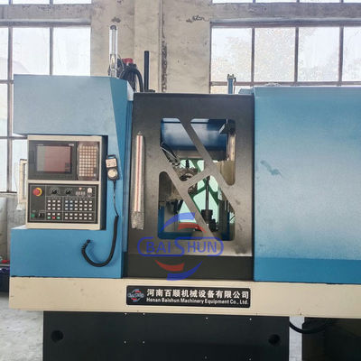 YK3180 4 محورات 5 محورات CNC Gear Hobber Vertical Gear Machine