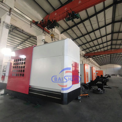 YK3180 عالية الدقة آلة القطع الجهاز الهوبينغ CNC آلة القطع