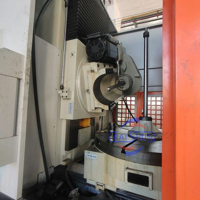 صانع أسنان المعدات عالية الدقة CNC Worm Gear Hobber Gear Hobbing Machine