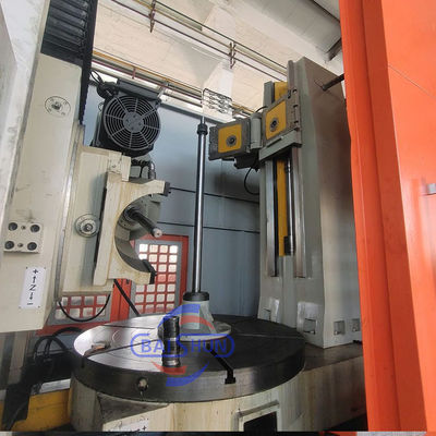 أجزاء كبيرة أوتوماتيكية من عجلات التروس الحلزونية الحلزونية CNC 4 محور آلة تحريك عجلات التروس