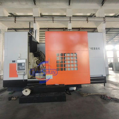 YK31125 آلة قطع العدادات CNC محرك حفر آلة قطع العدادات