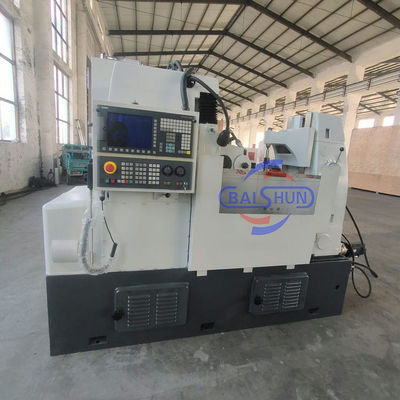 عالية الدقة الديدان معدات الهوبينغ YK31200 أربعة محور CNC معدات الهوبينغ آلة