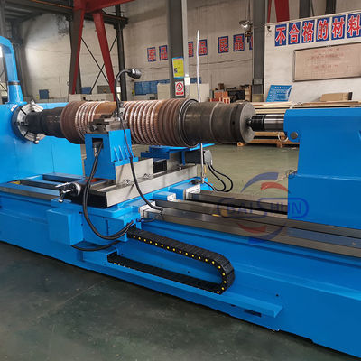 صلب عجلة Cnc عجلة تحويل ومحطم آلة صناعة الأضلاع