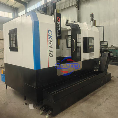 محول CNC عمودي محول VTL عمودي المعدن محول CNC محول Torno