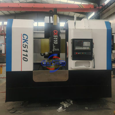 CNC الدوارة العمودية Vtl المعدن الكاروسيل الدوارة Cnc آلة التحويل