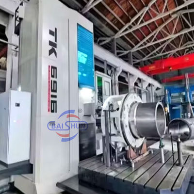 الجودة الجيدة Cnc الكبيرة أفقي حفرة آلات الأرضية الكبيرة أفقي حفرة طحن للبيع