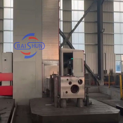 عالية صلابة TK6513 طراز أرضية أفقية CNC الحفر والطحن