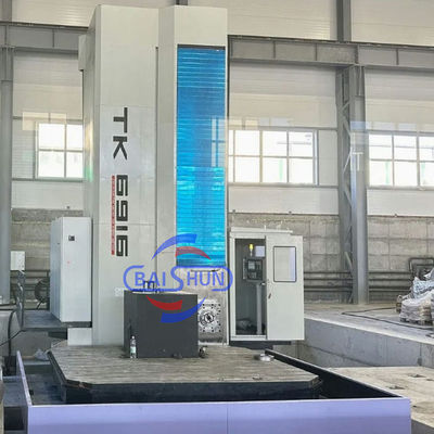 آلة تجويف وطحن أفقية CNC TK6920 بمغزل 200 مم